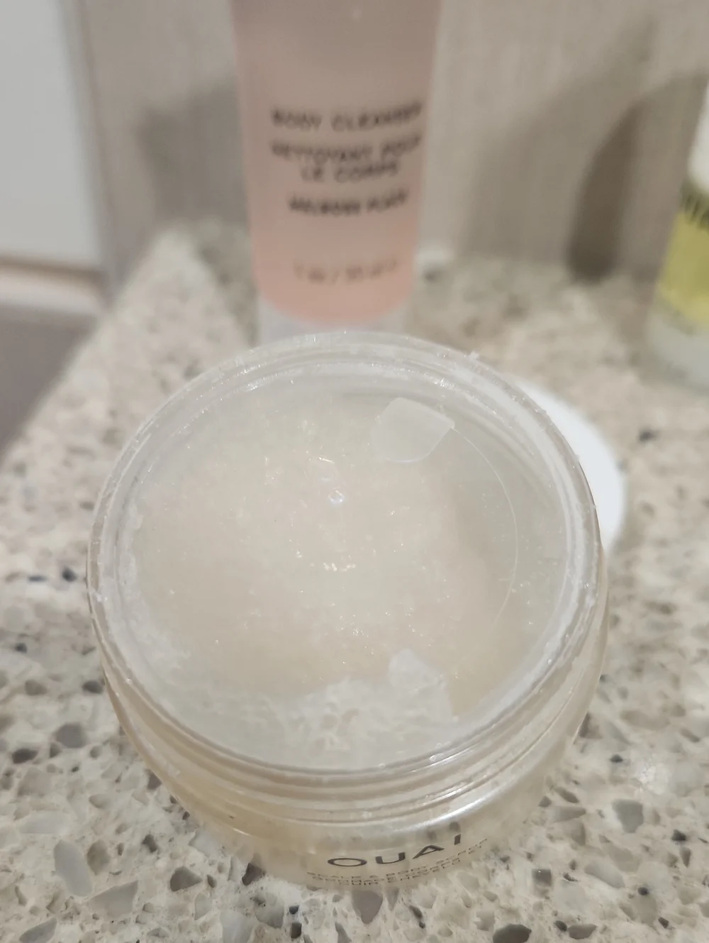 NEW OUAI Body & Hair Products